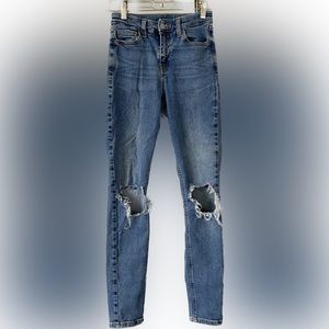 Topshop Moto jeans